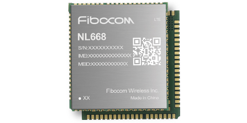 LTE Cat.4 通信モジュール