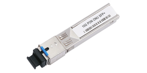 10G EPON SFP+ ONU 光モジュール