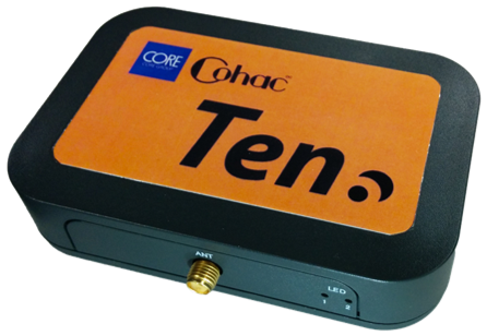 Cohac∞ Ten（コハクインフィニティ・テン）