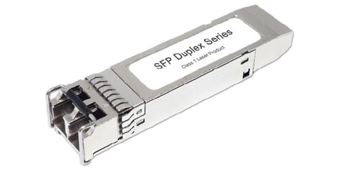 1G SFP SX 光トランシーバー (1000BASE-SX / 850nm / MMF / 550m)